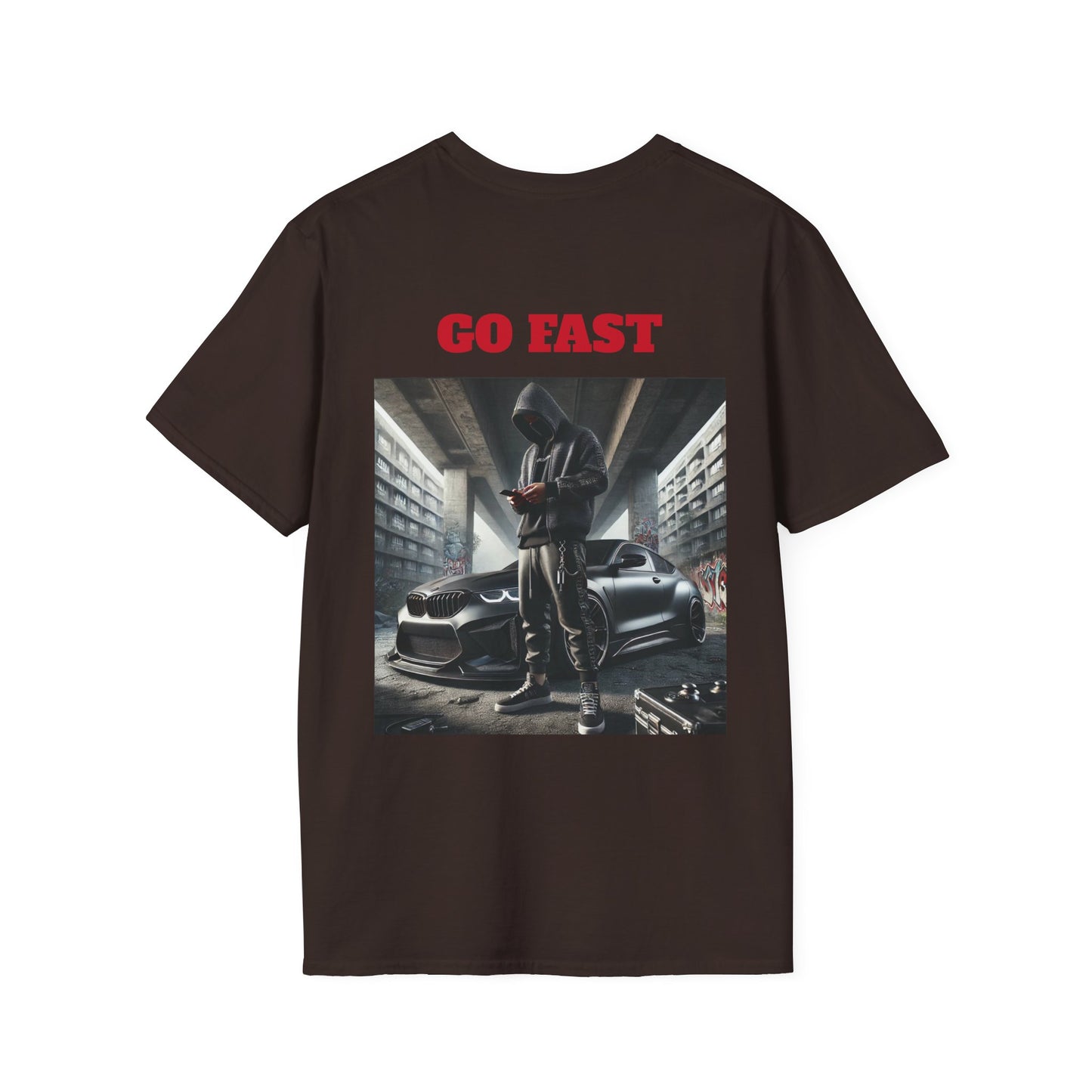 T-SHIRT GO FAST