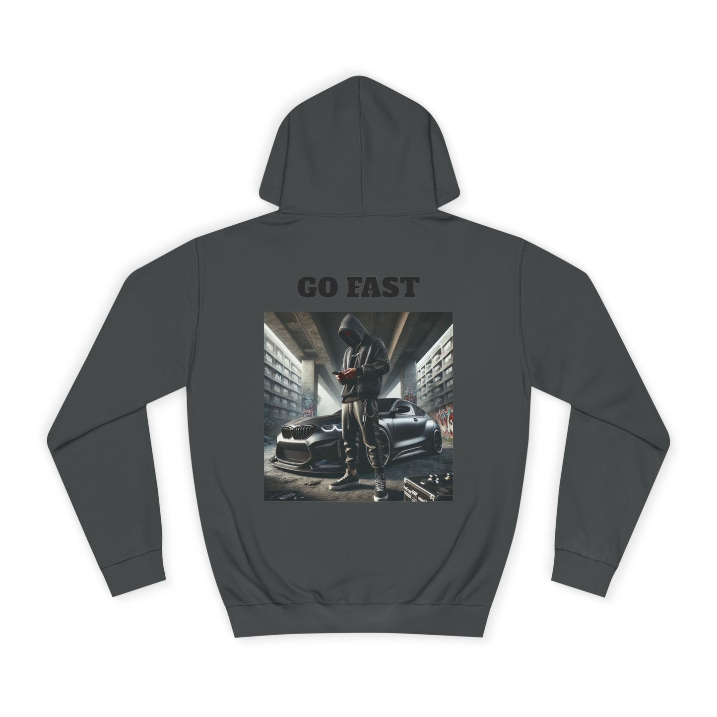 GO FAST Logo S