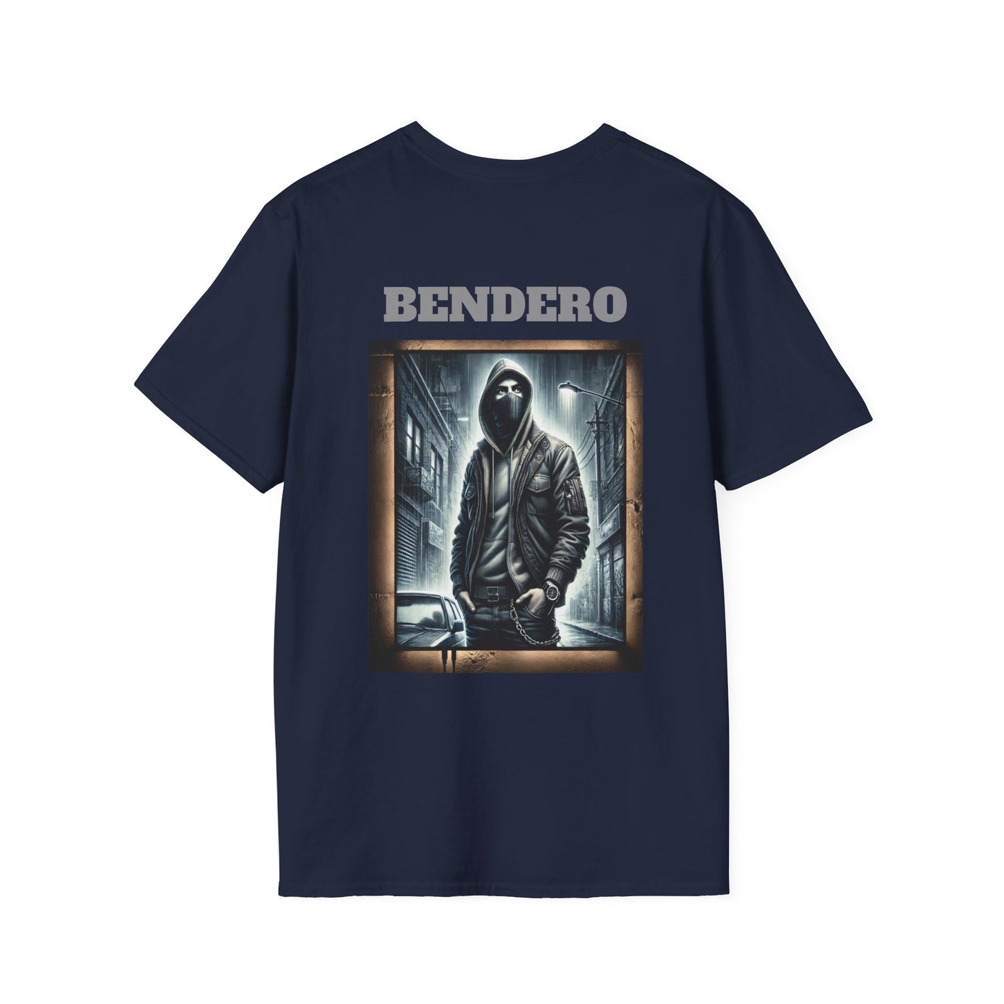 T-SHIRT BENDERO Logo S
