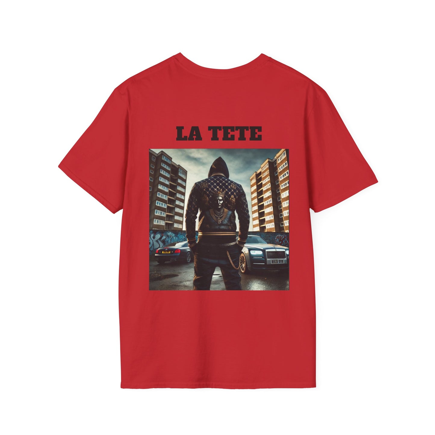 T-shirt LA TETE Logo B