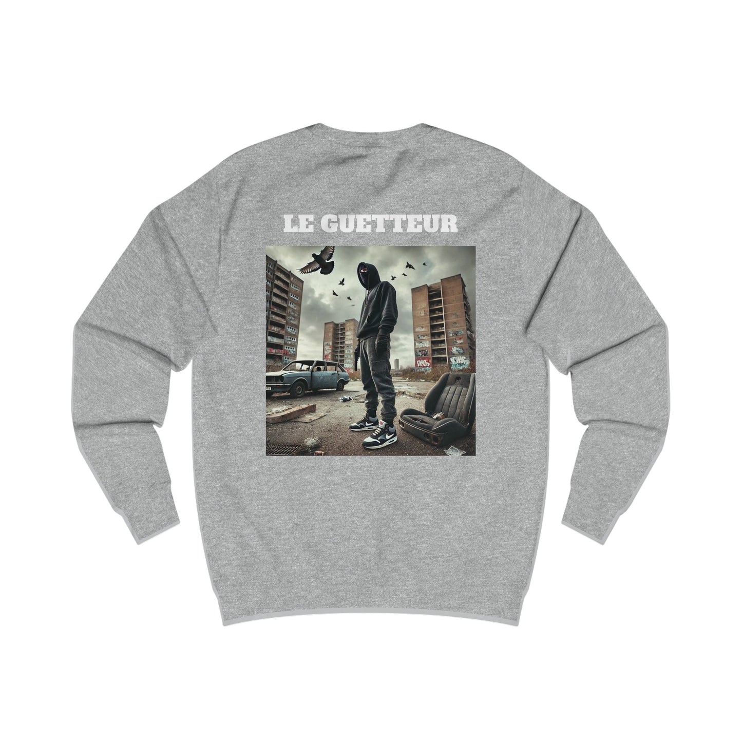 MANCHE LONG LE GUETTEUR