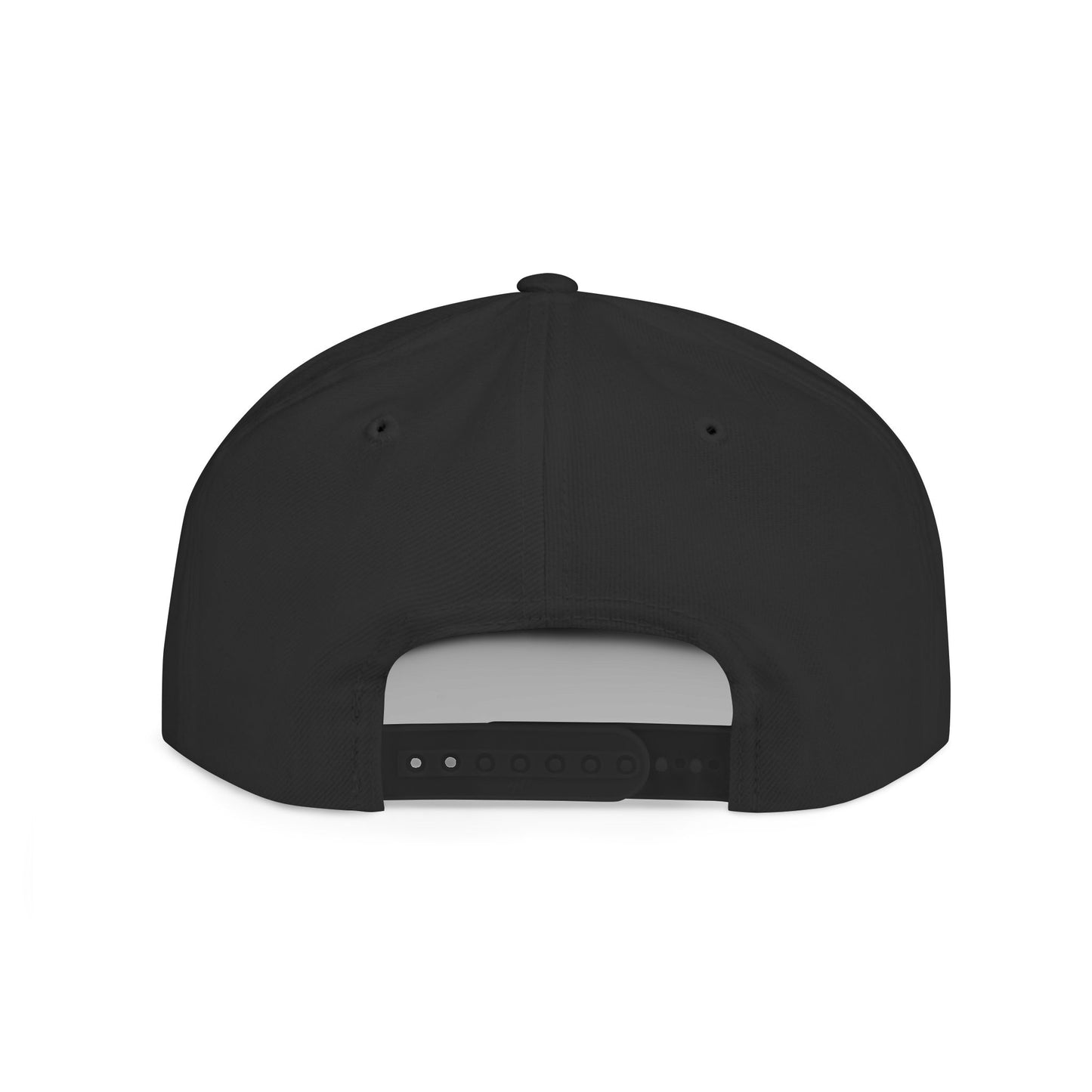 🧢 Casquette Snapback à Visière Plate
