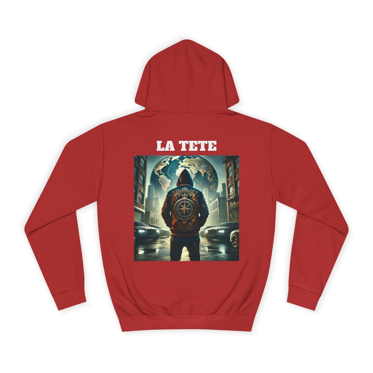 LA TETE Logos B
