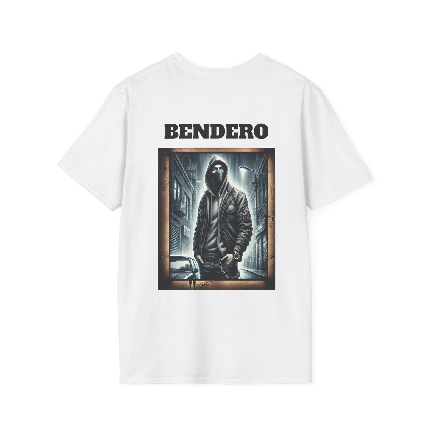 T-SHIRT BENDERO Logo Big