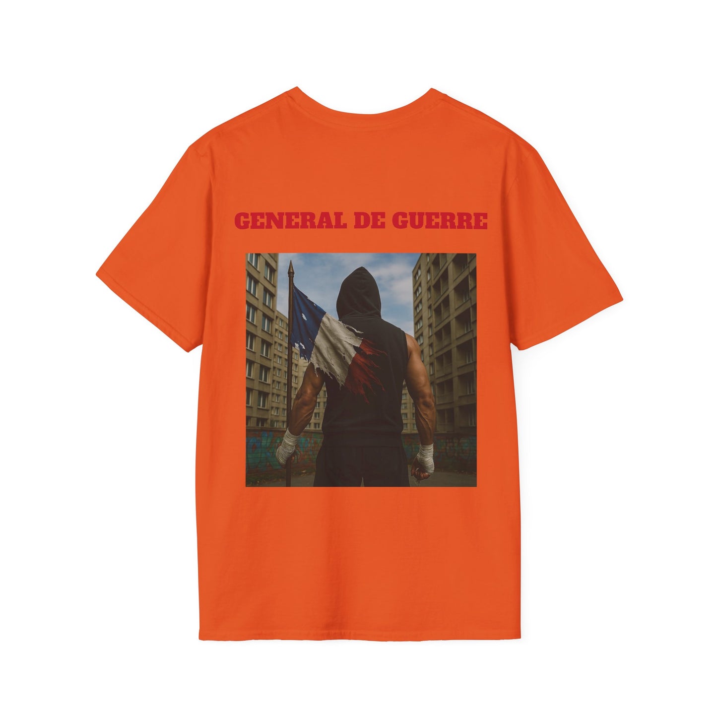 T-SHIRT GENERAL DE GUERRE