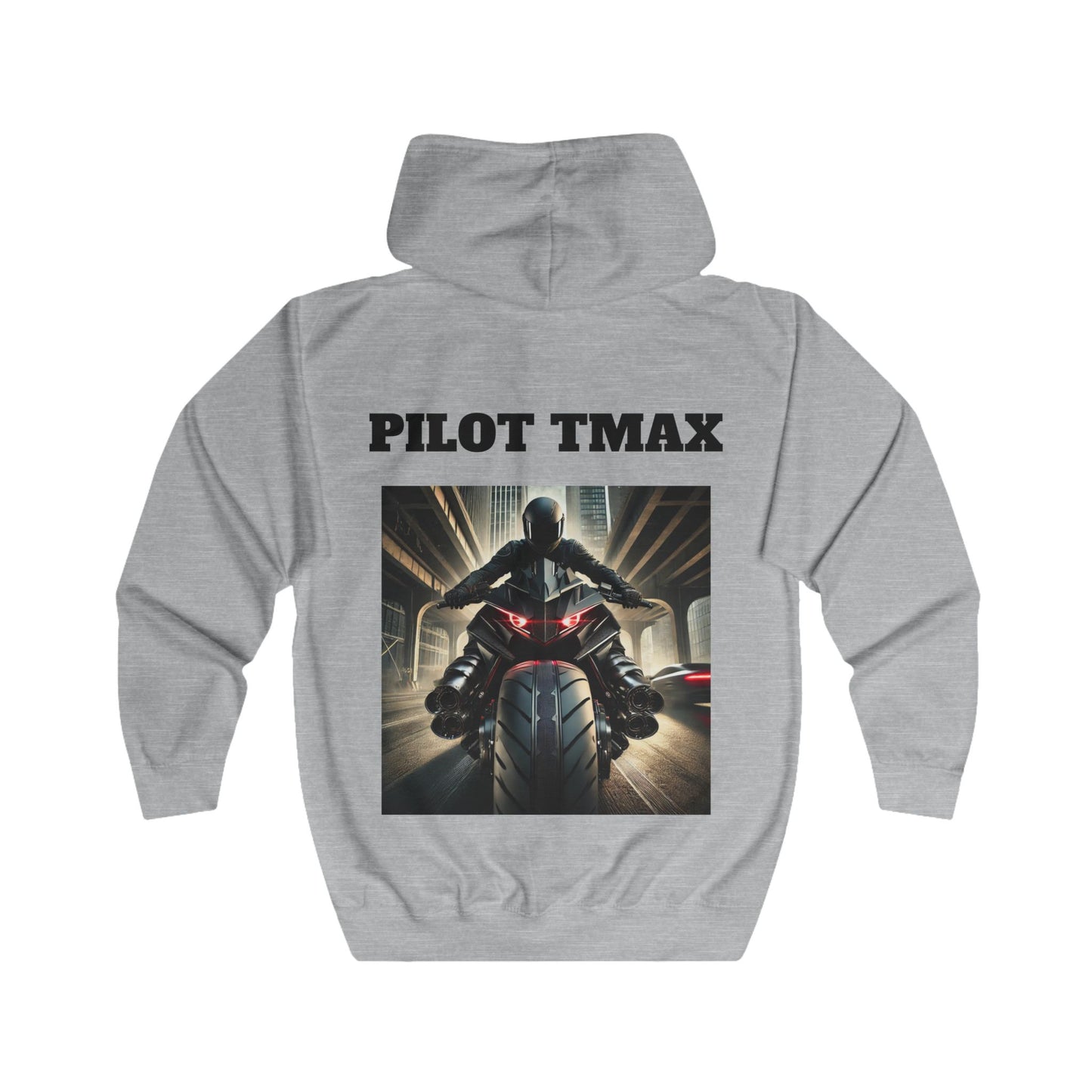 PILOT TMAX Sweat Capuche Zip