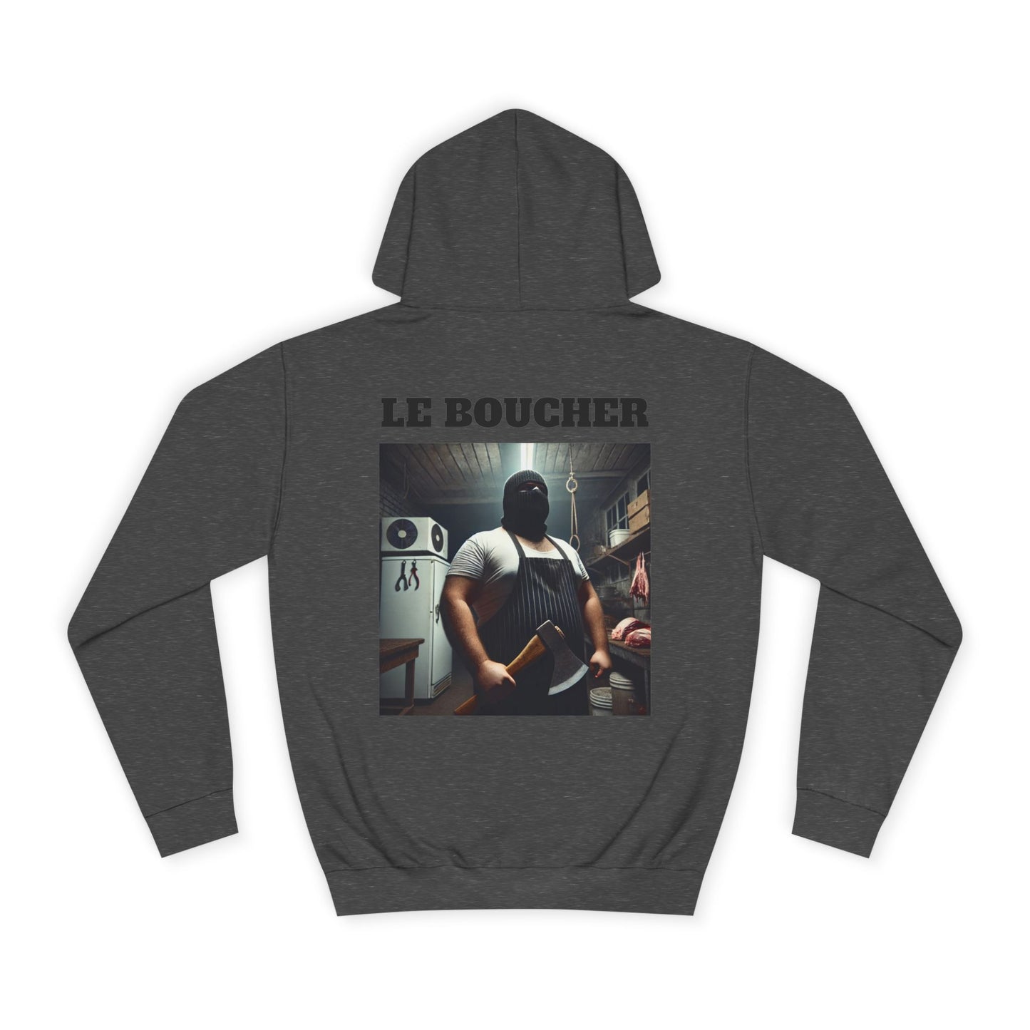 LE BOUCHER