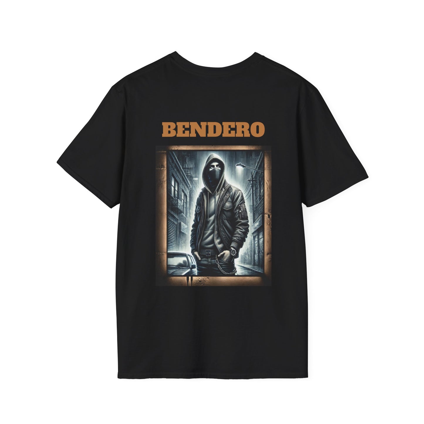 T-SHIRT BENDERO Logo Big
