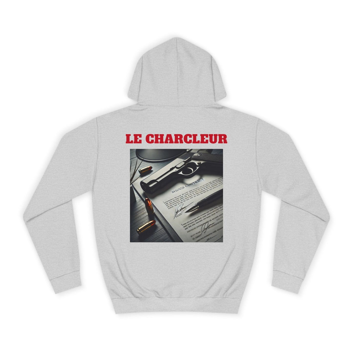 LE CHARCLEUR  Logo B