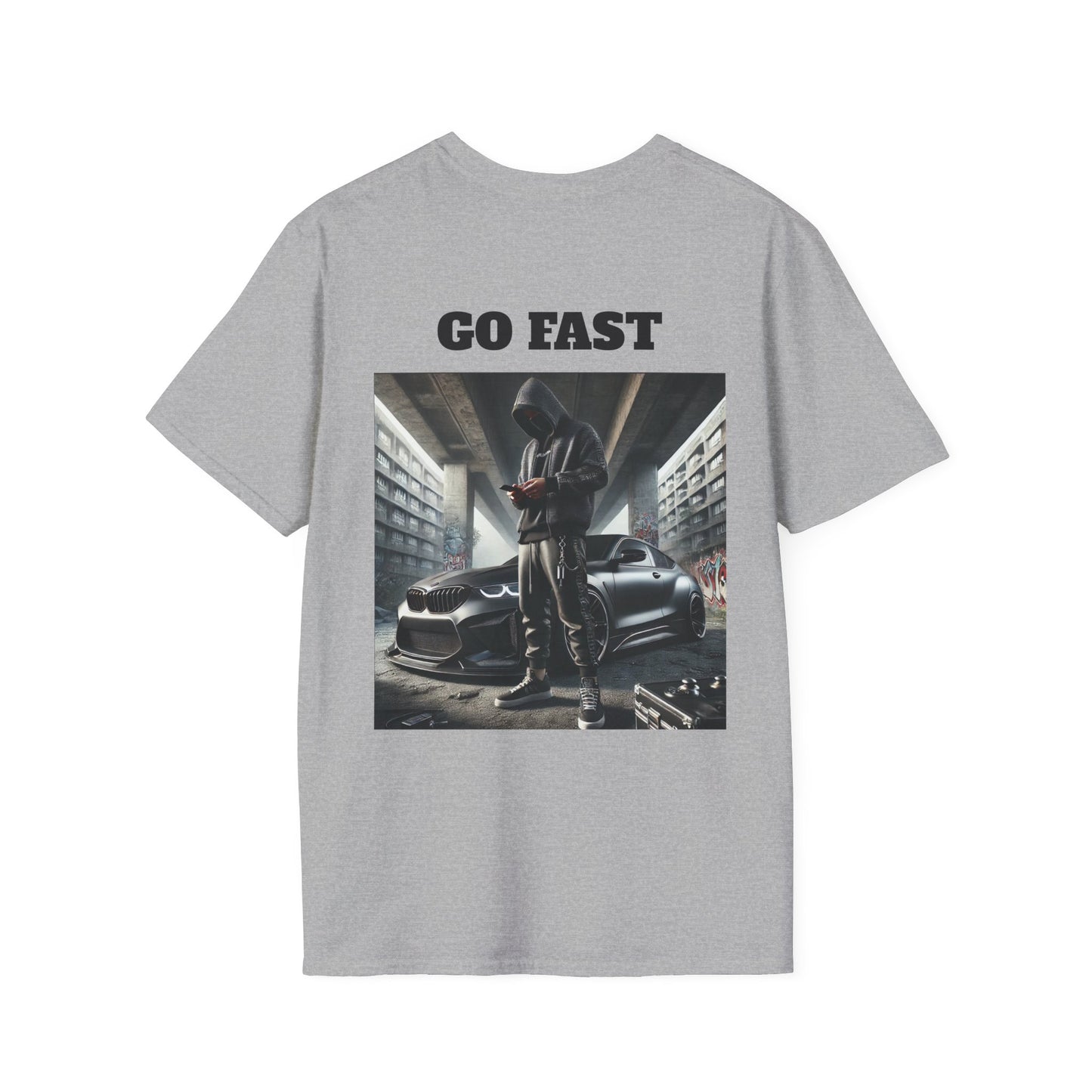 T-SHIRT GO FAST