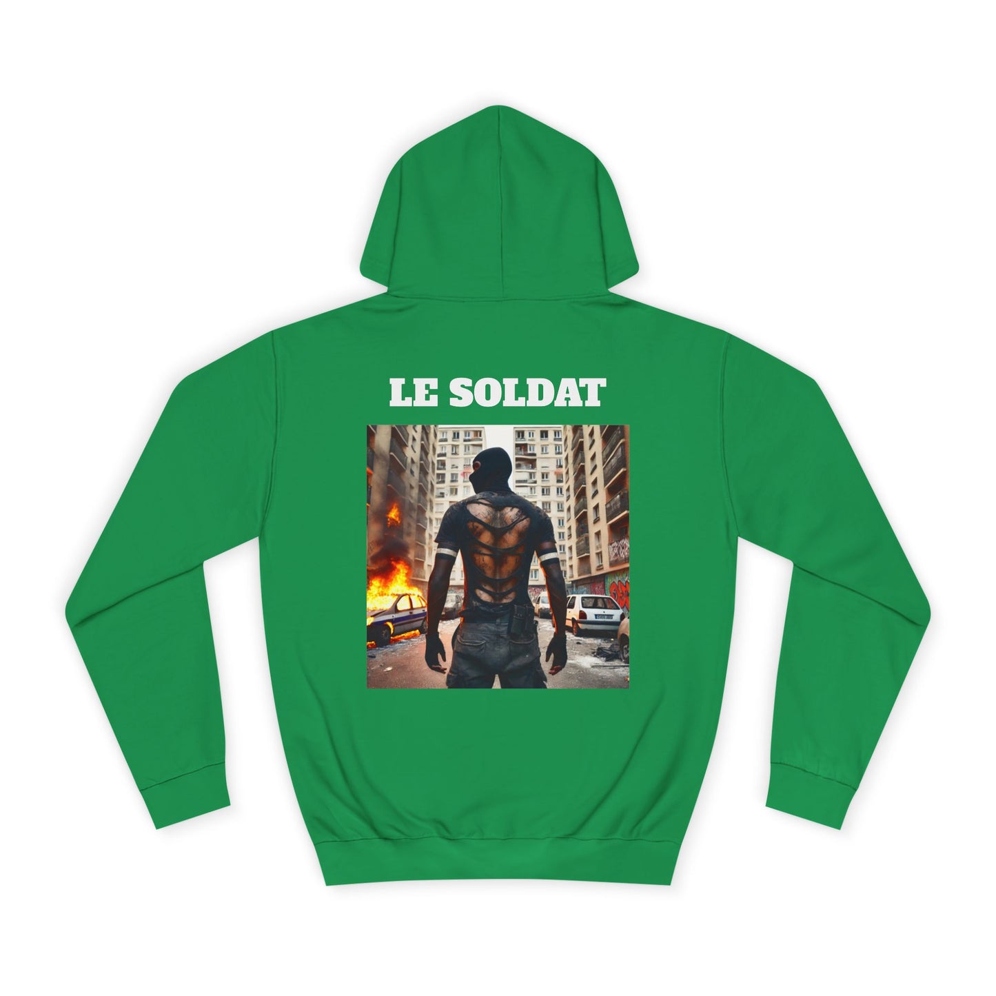 LE SOLDAT Logo B