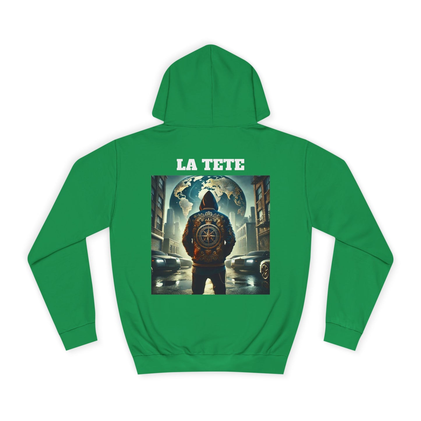 LA TETE Logos B