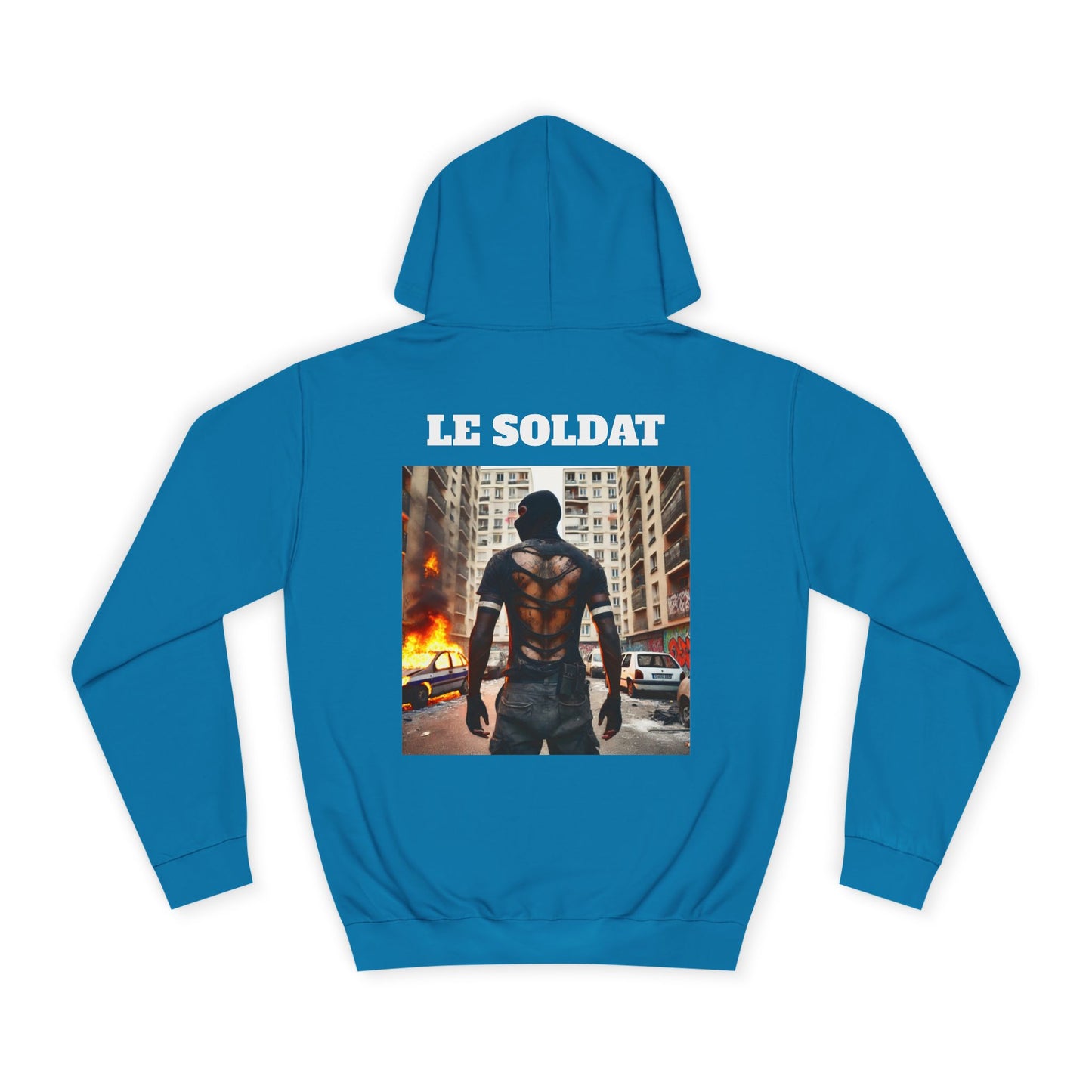 LE SOLDAT Logo B