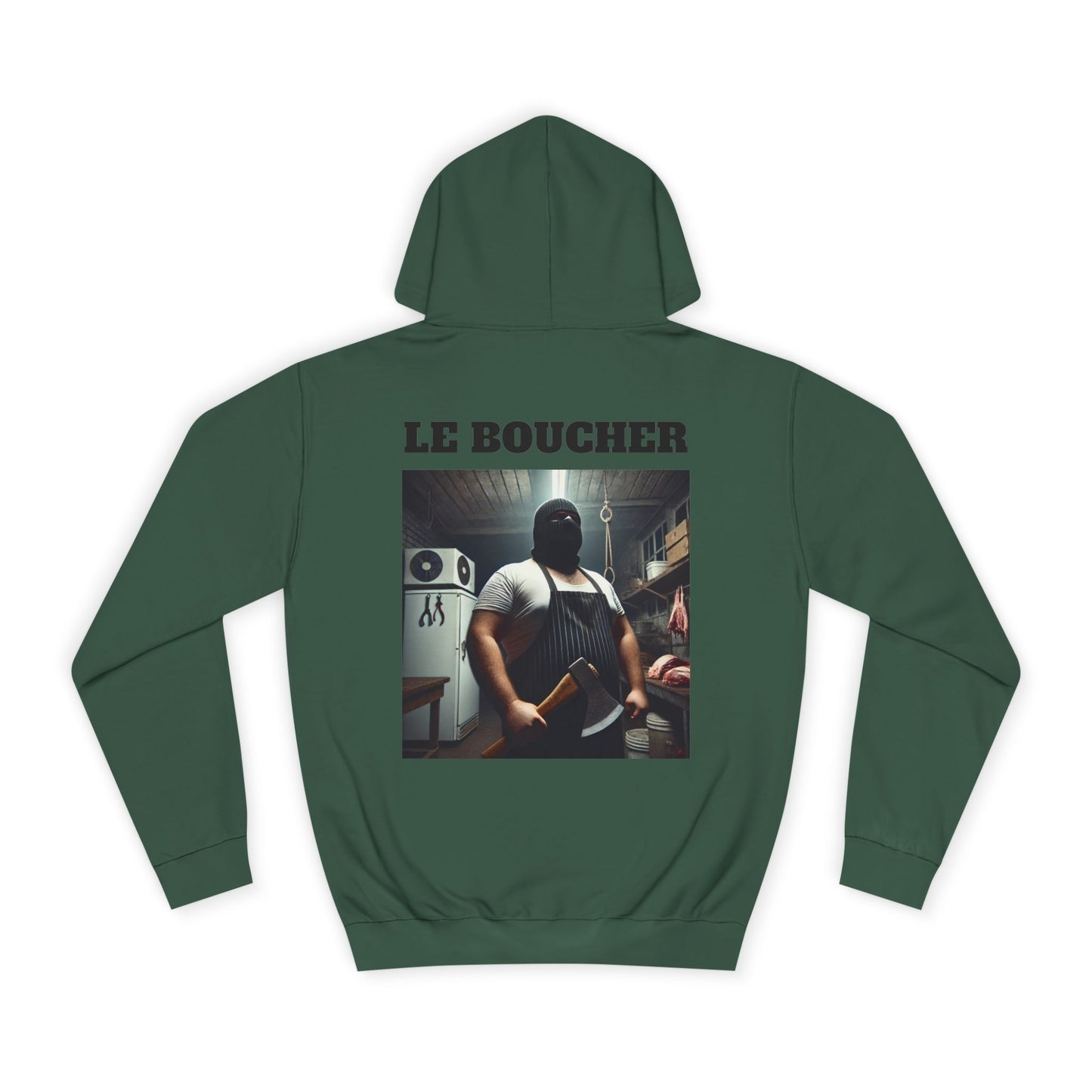 LE BOUCHER