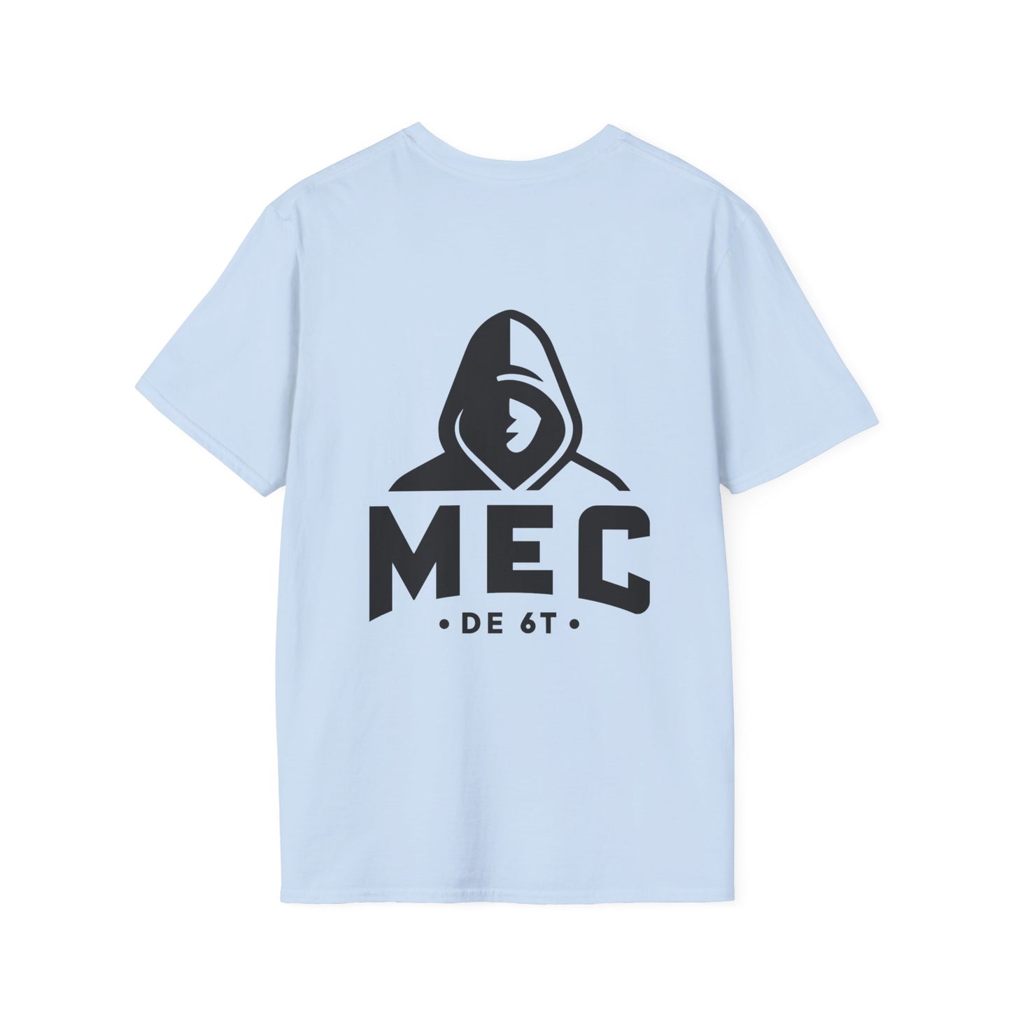 – Logo dans le dos