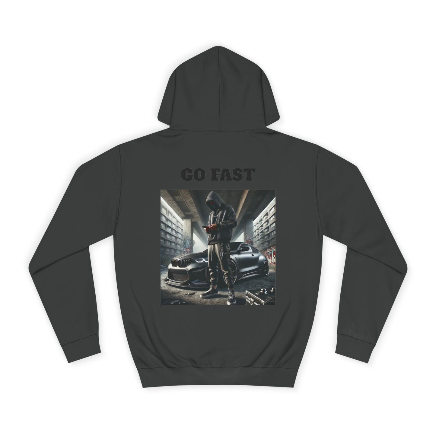 GO FAST Logo S