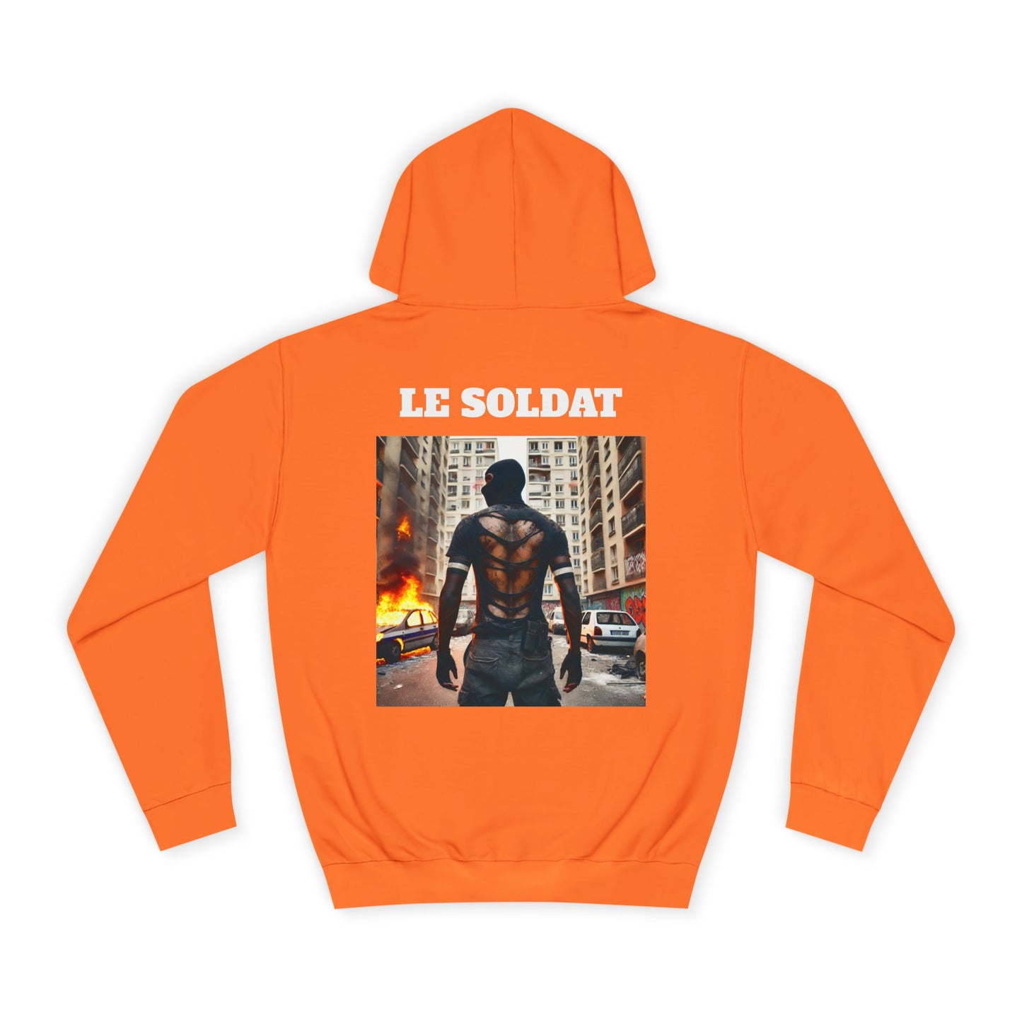LE SOLDAT Logo B
