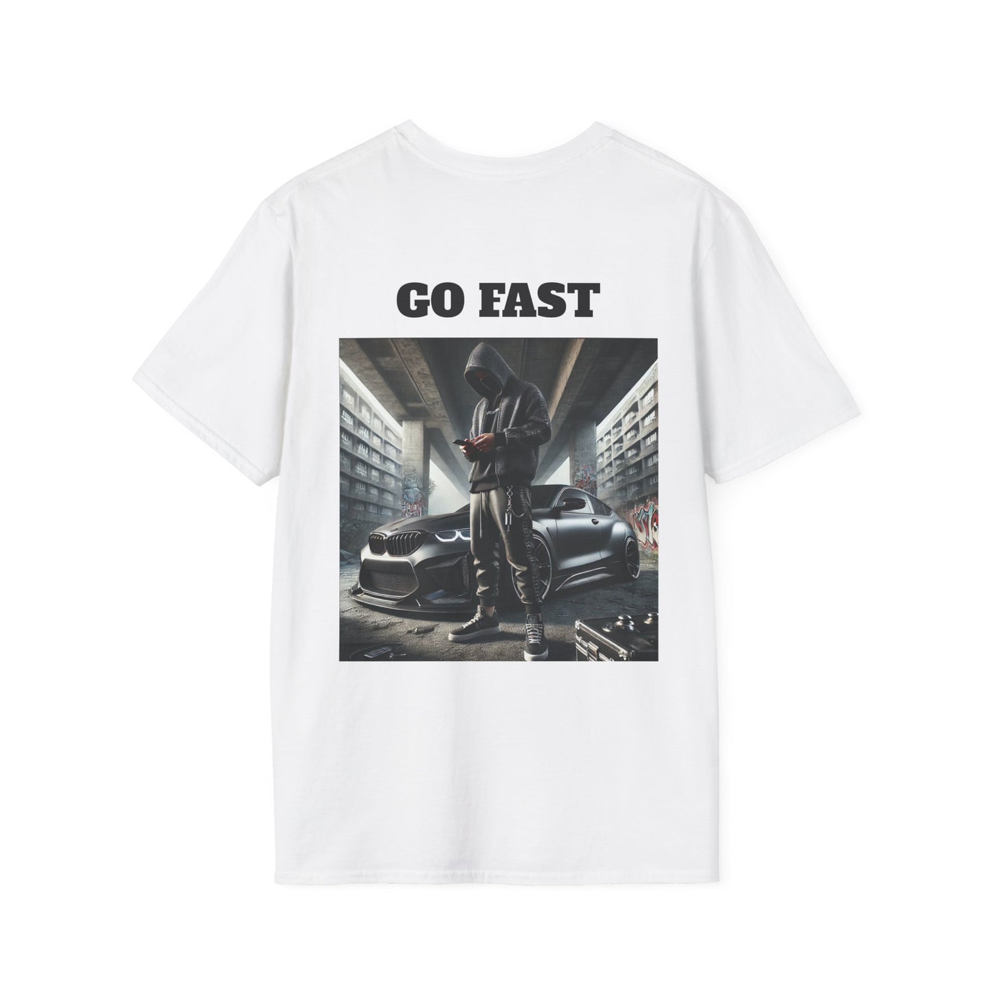 T-SHIRT GO FAST