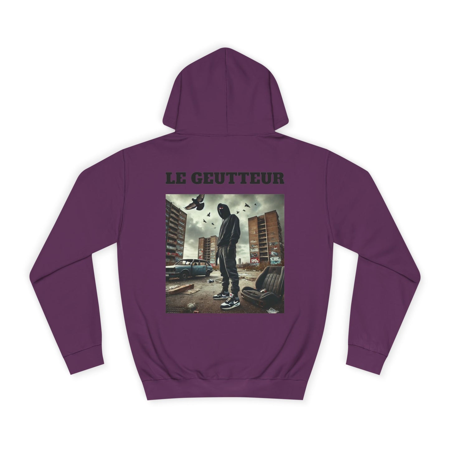LE GUETTEUR Logo S