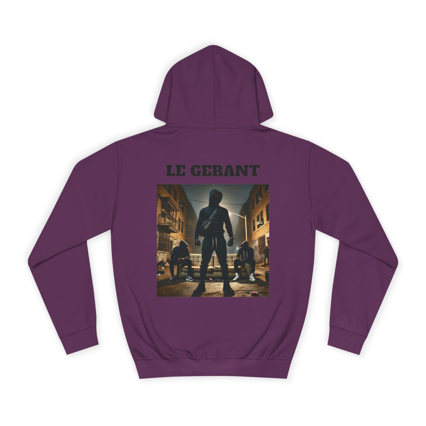 LE GERANT Logo S