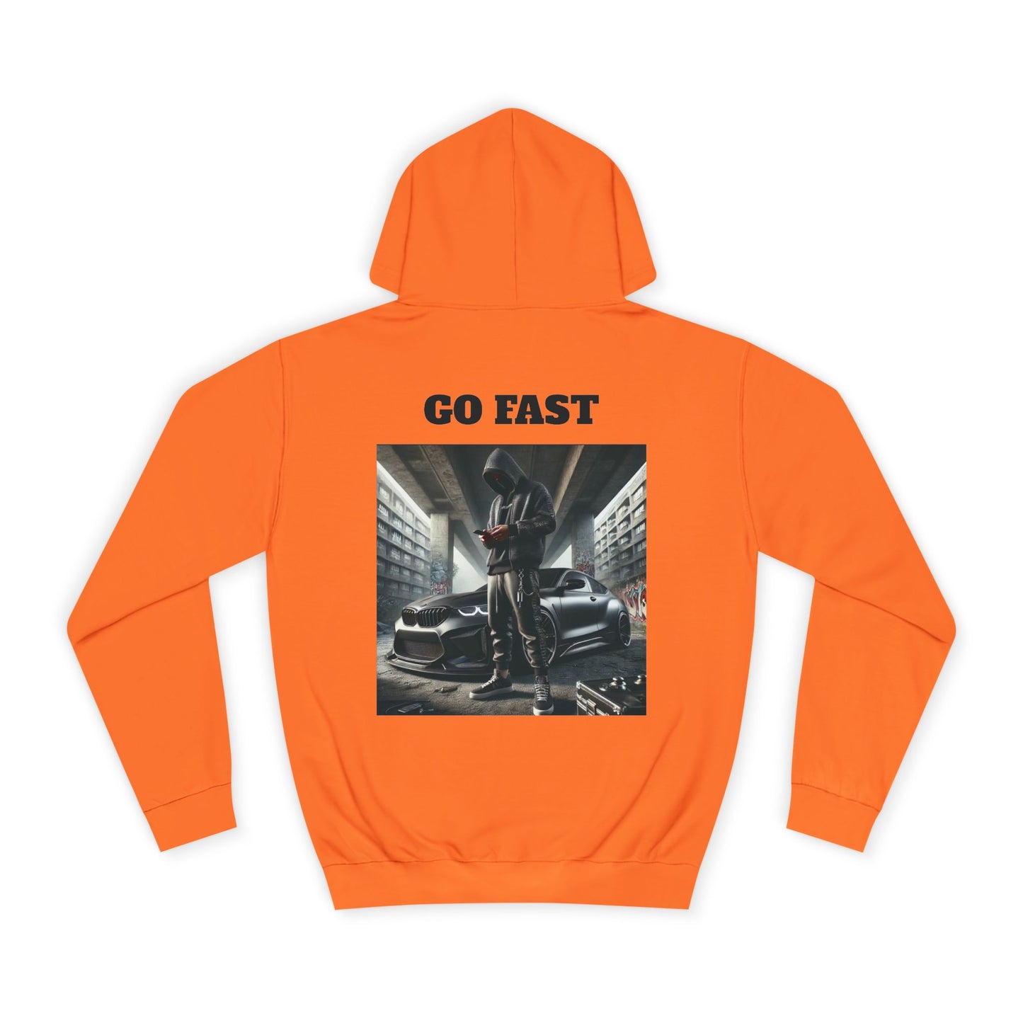 GO FAST Logo S