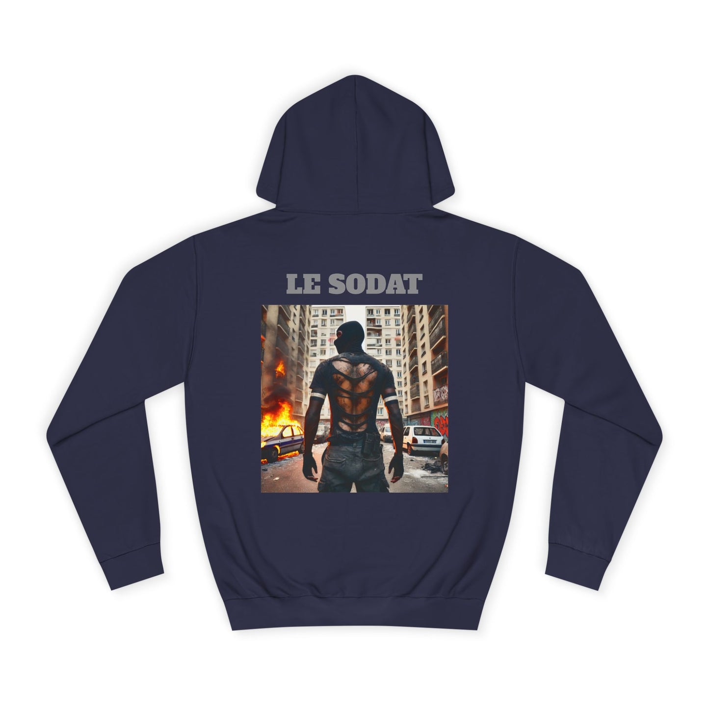 LE SOLDAT Logo S