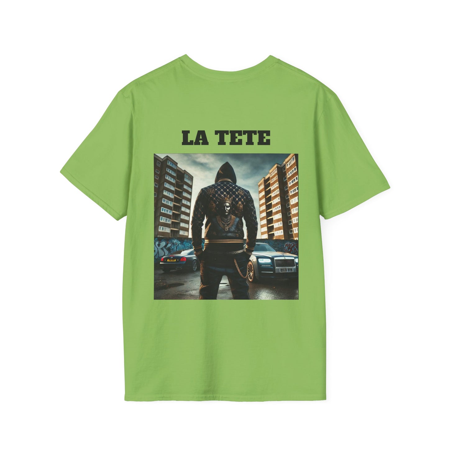 T-shirt LA TETE Logo B