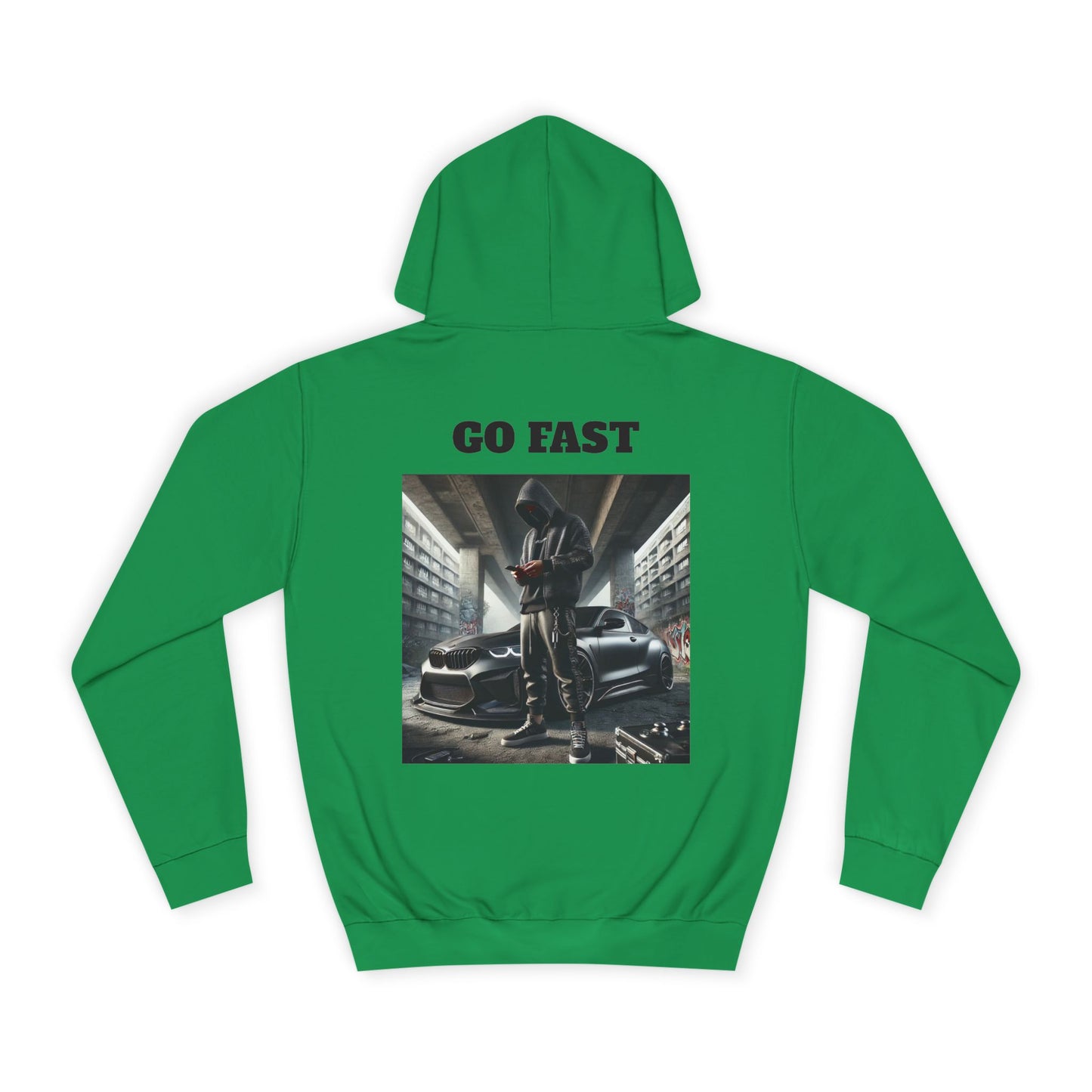 GO FAST Logo S