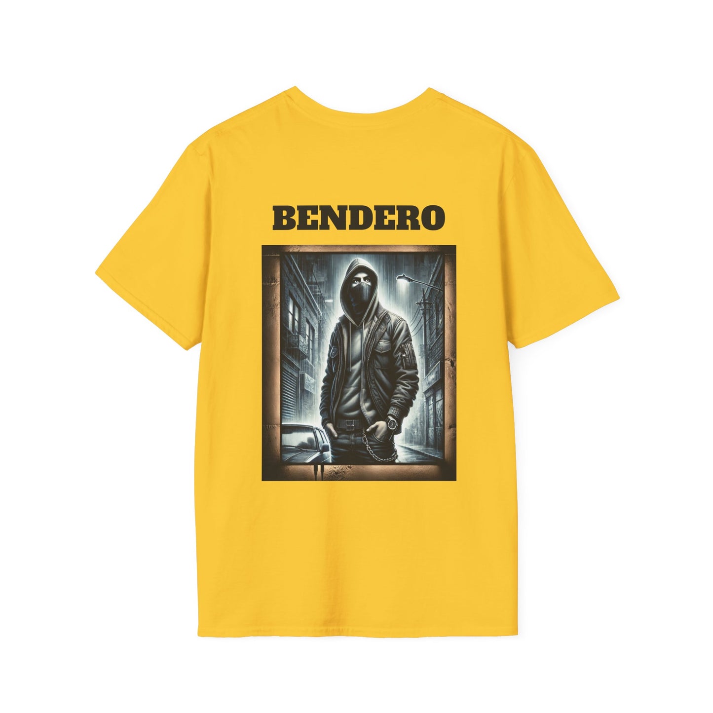 T-SHIRT BENDERO Logo Big