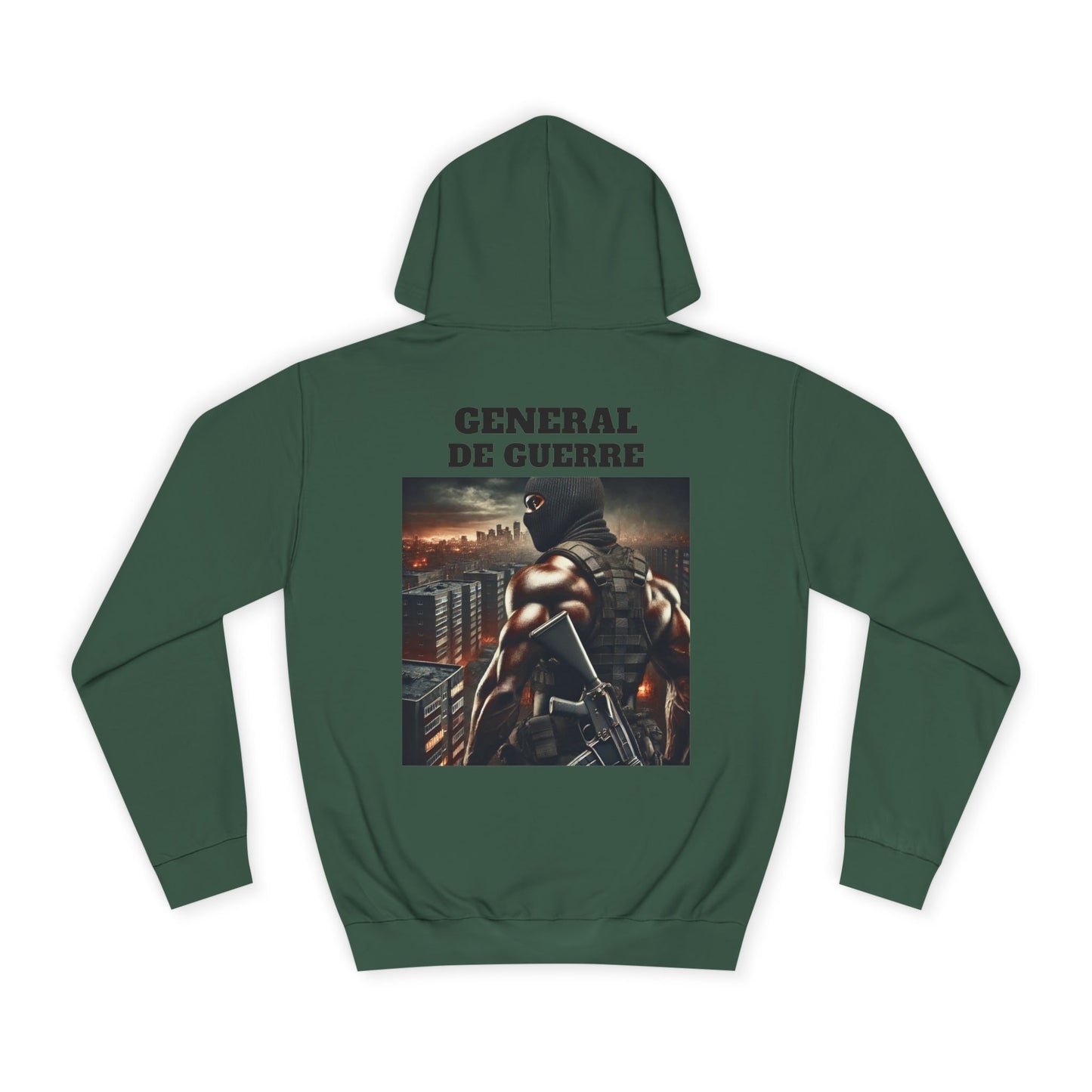 GENERAL DE GUERRE Logo S