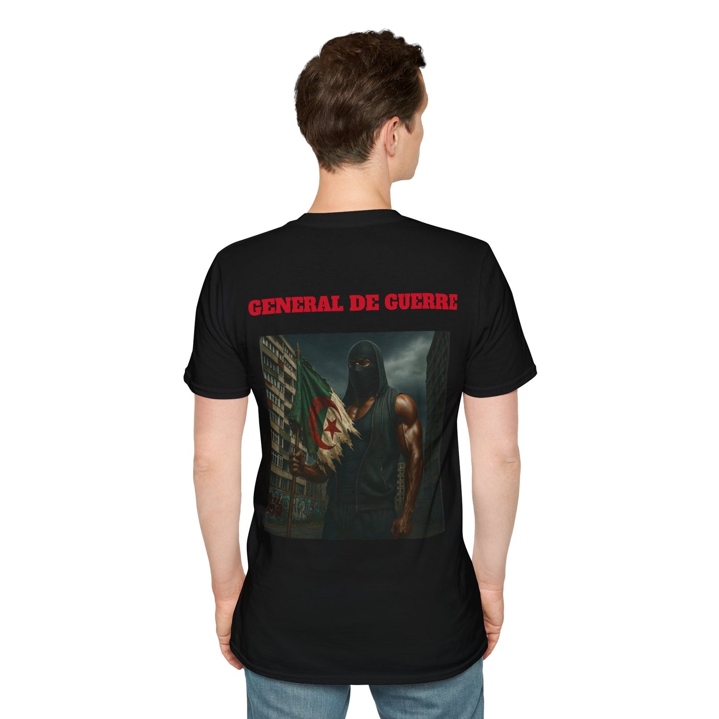 T-SHIRT GENERAL DE GUERRE