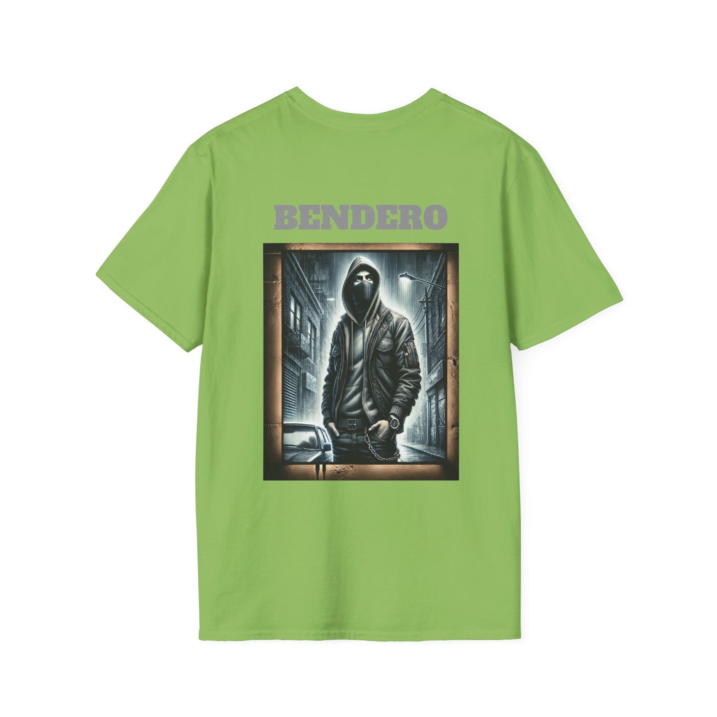 T-SHIRT BENDERO Logo S