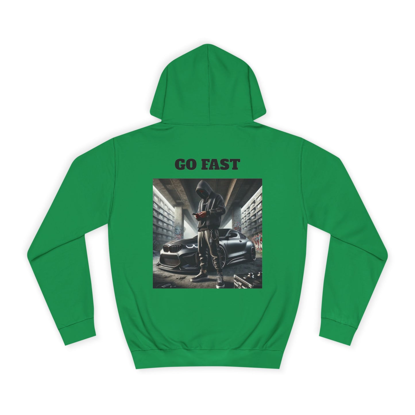 Go FAST Logo B