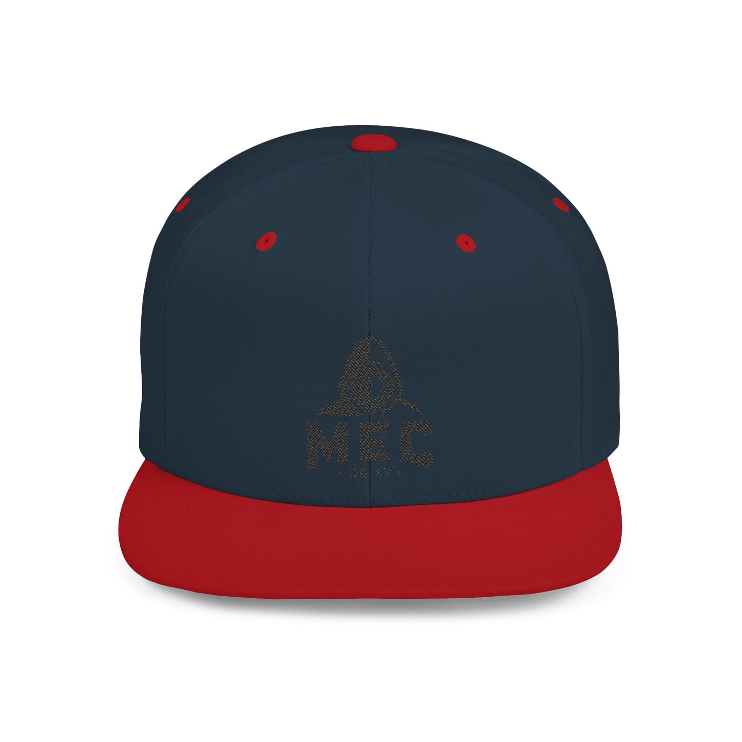 🧢 Casquette Snapback à Visière Plate