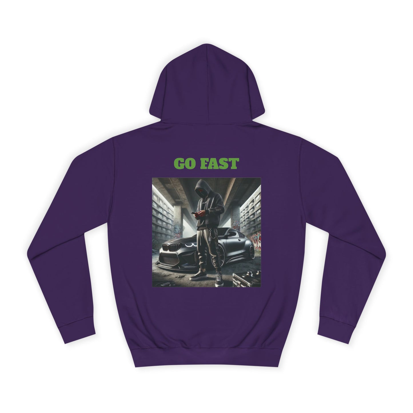 Go FAST Logo B