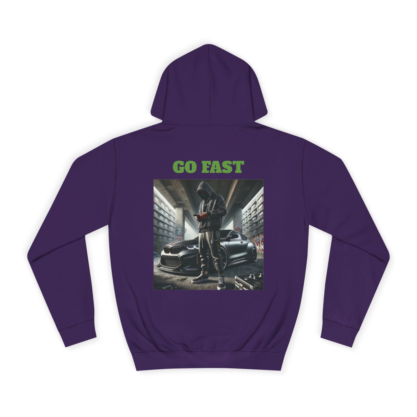 GO FAST Logo S