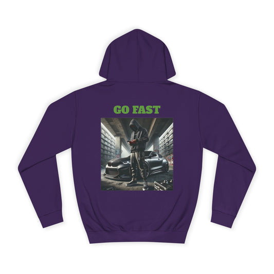 GO FAST Logo S