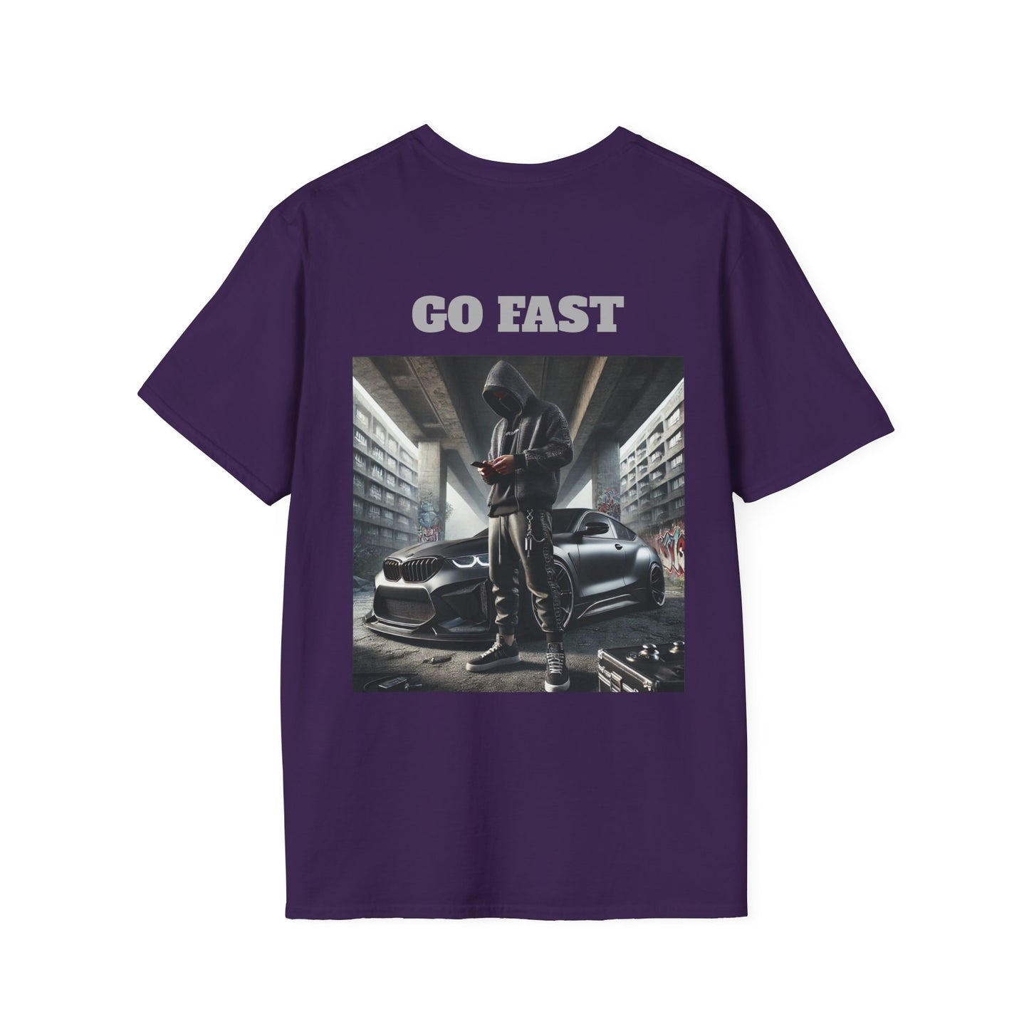 T-SHIRT GO FAST
