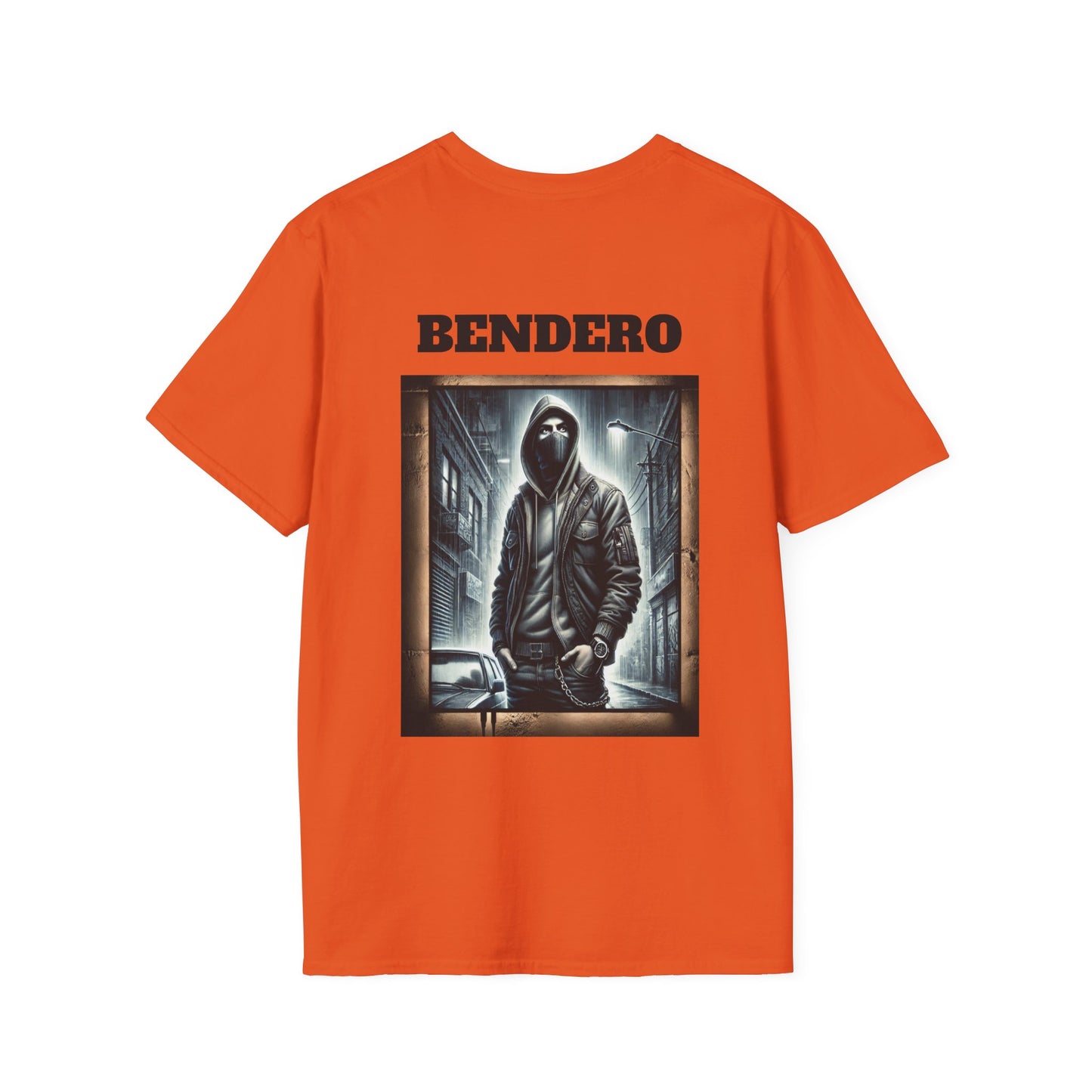 T-SHIRT BENDERO Logo Big