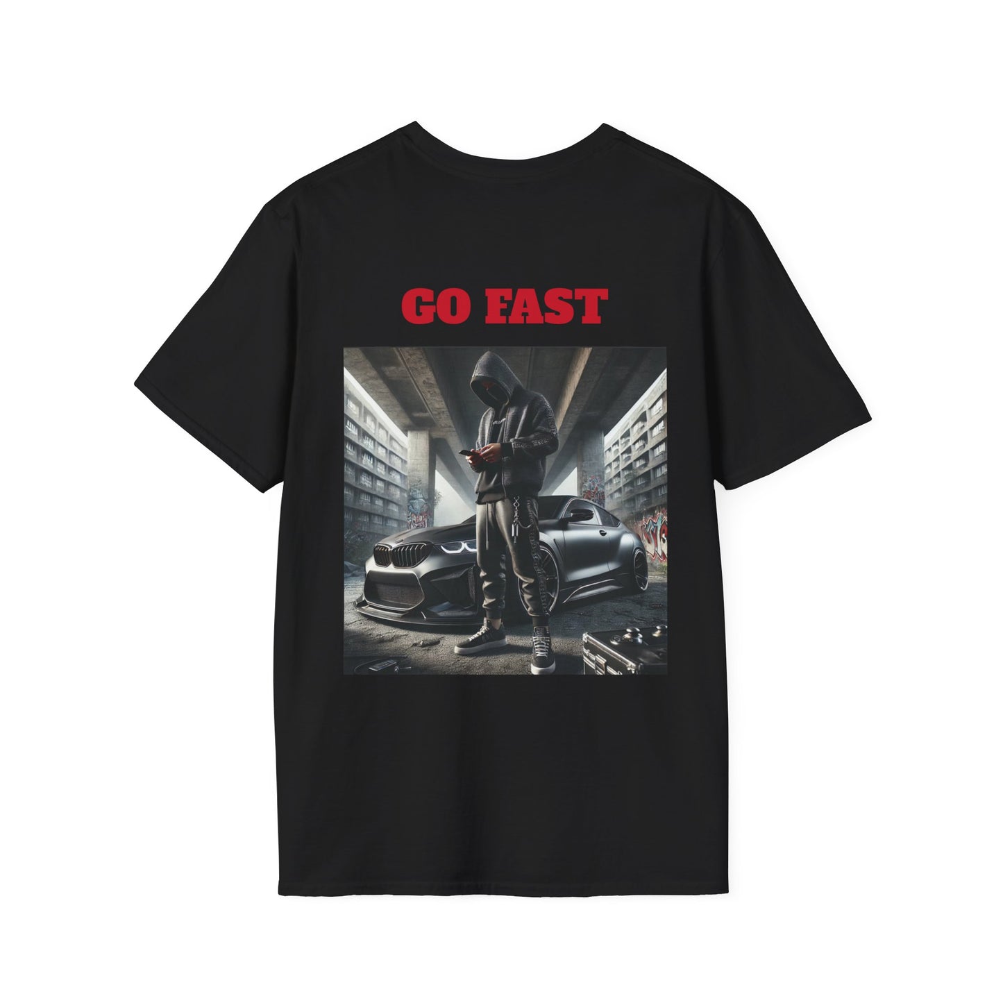 T-SHIRT GO FAST