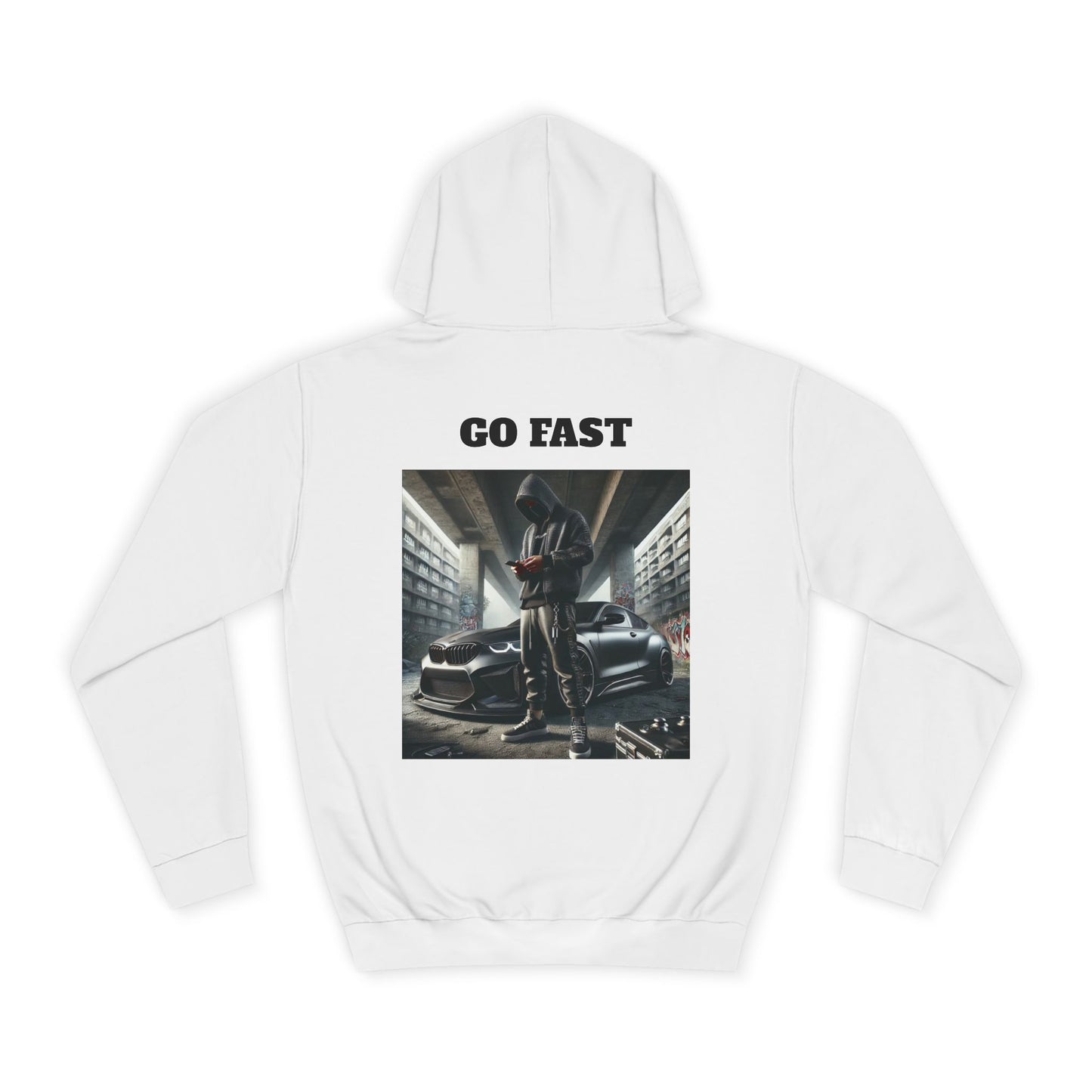 Go FAST Logo B