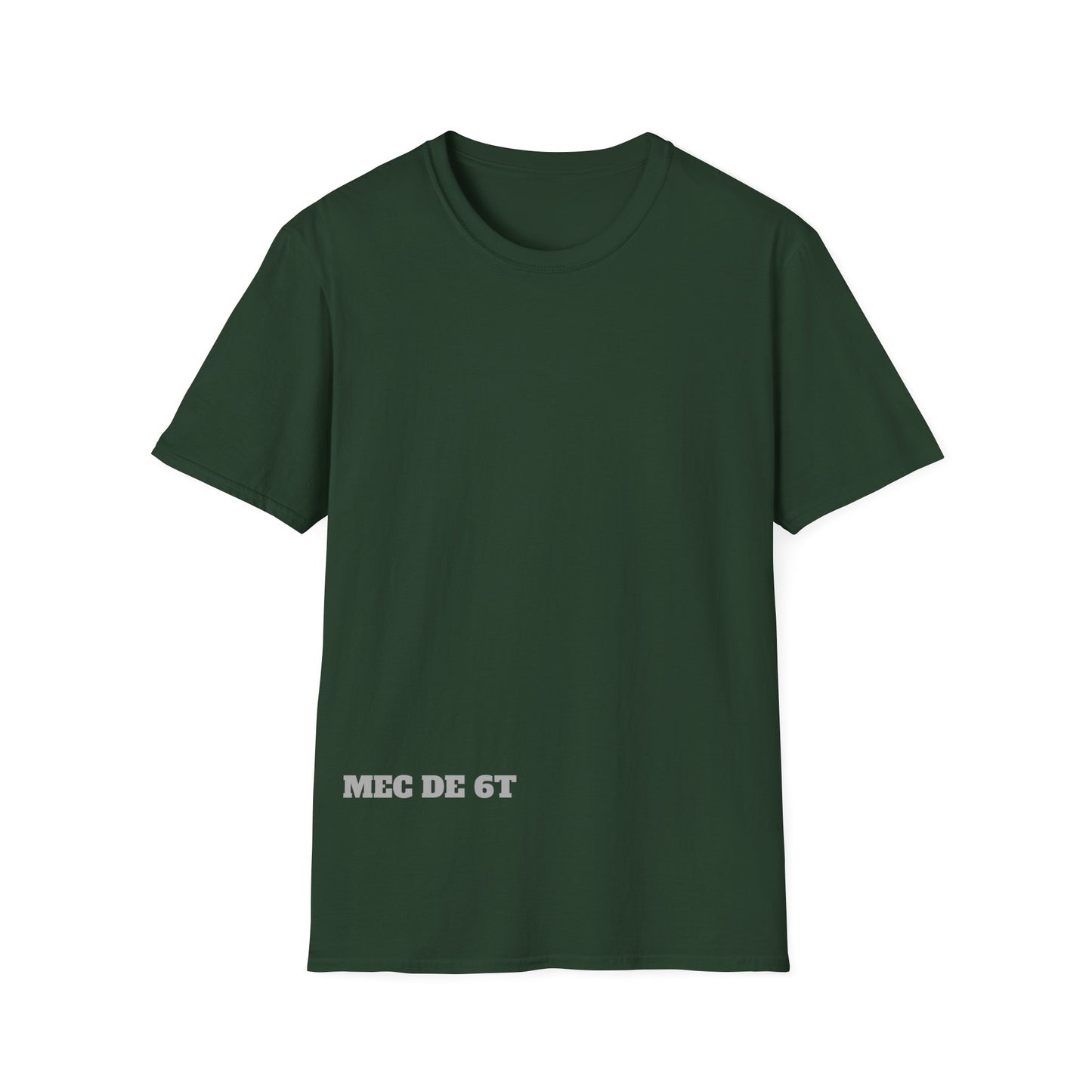 – Logo dans le dos