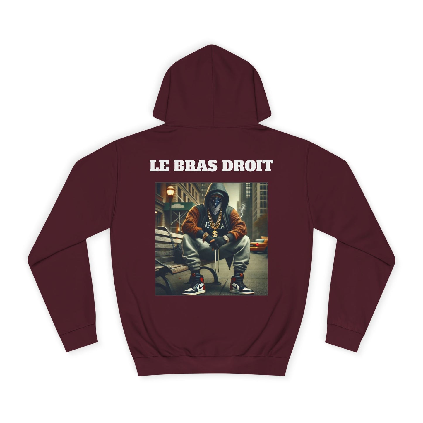 BRAS DROIT Logo Big