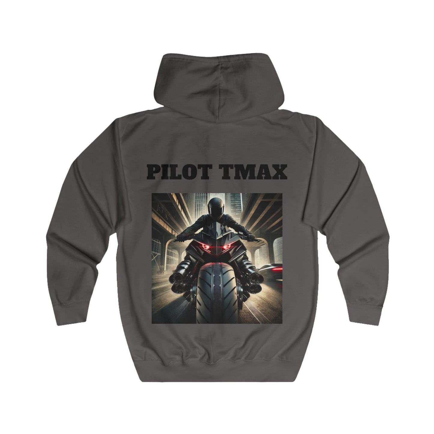 PILOT TMAX Sweat Capuche Zip