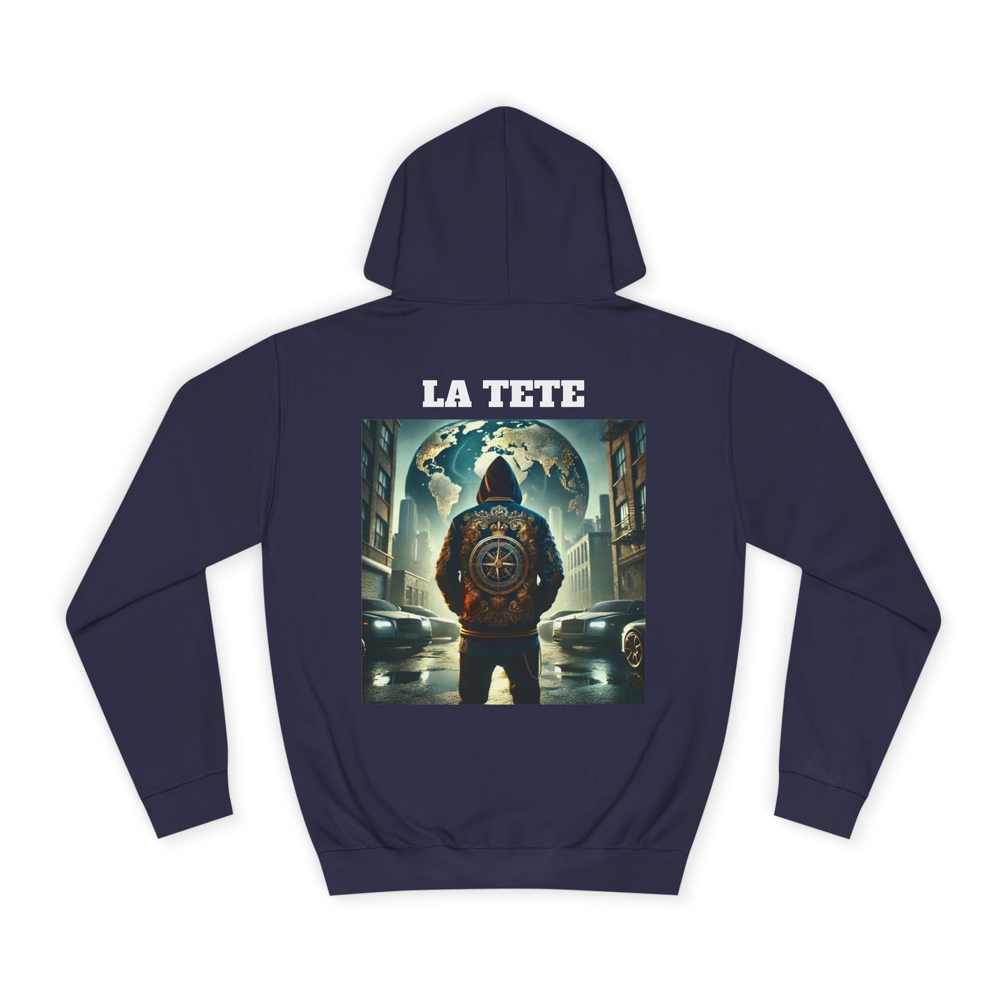 LA TETE Logos B