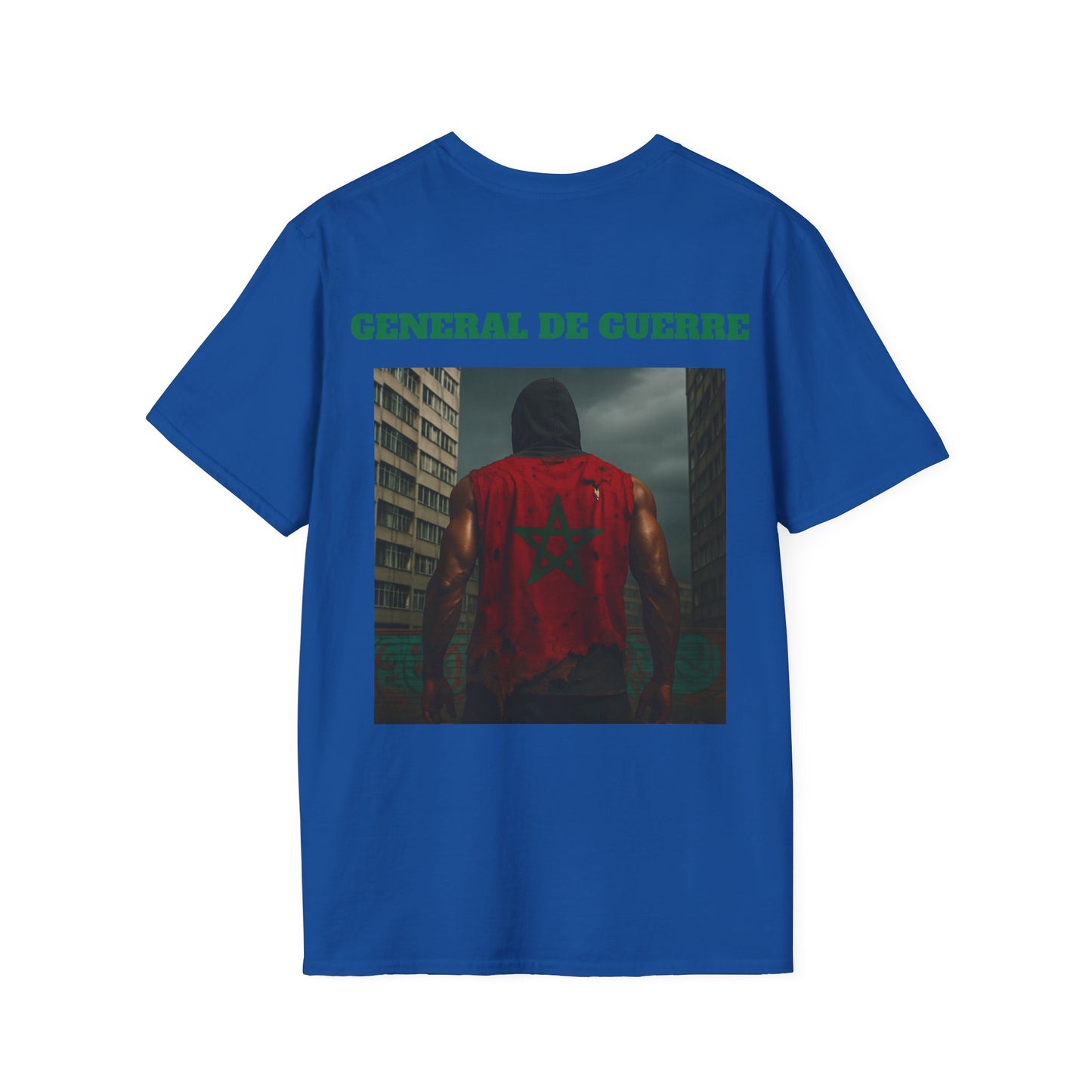 T-Shirt GENERAL DE GUERRE