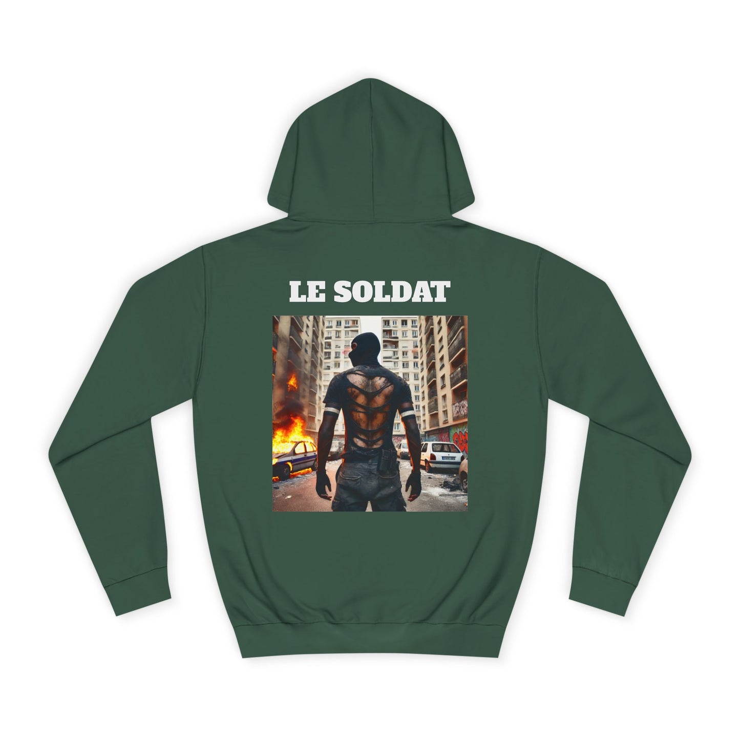 LE SOLDAT Logo B