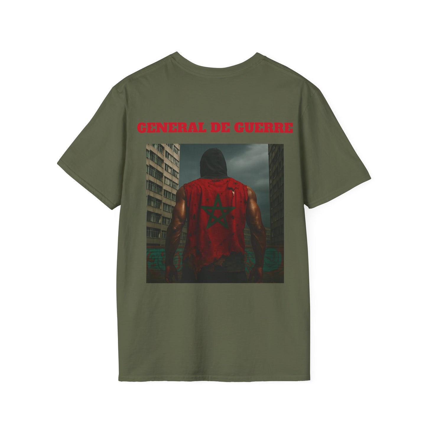 T-Shirt GENERAL DE GUERRE