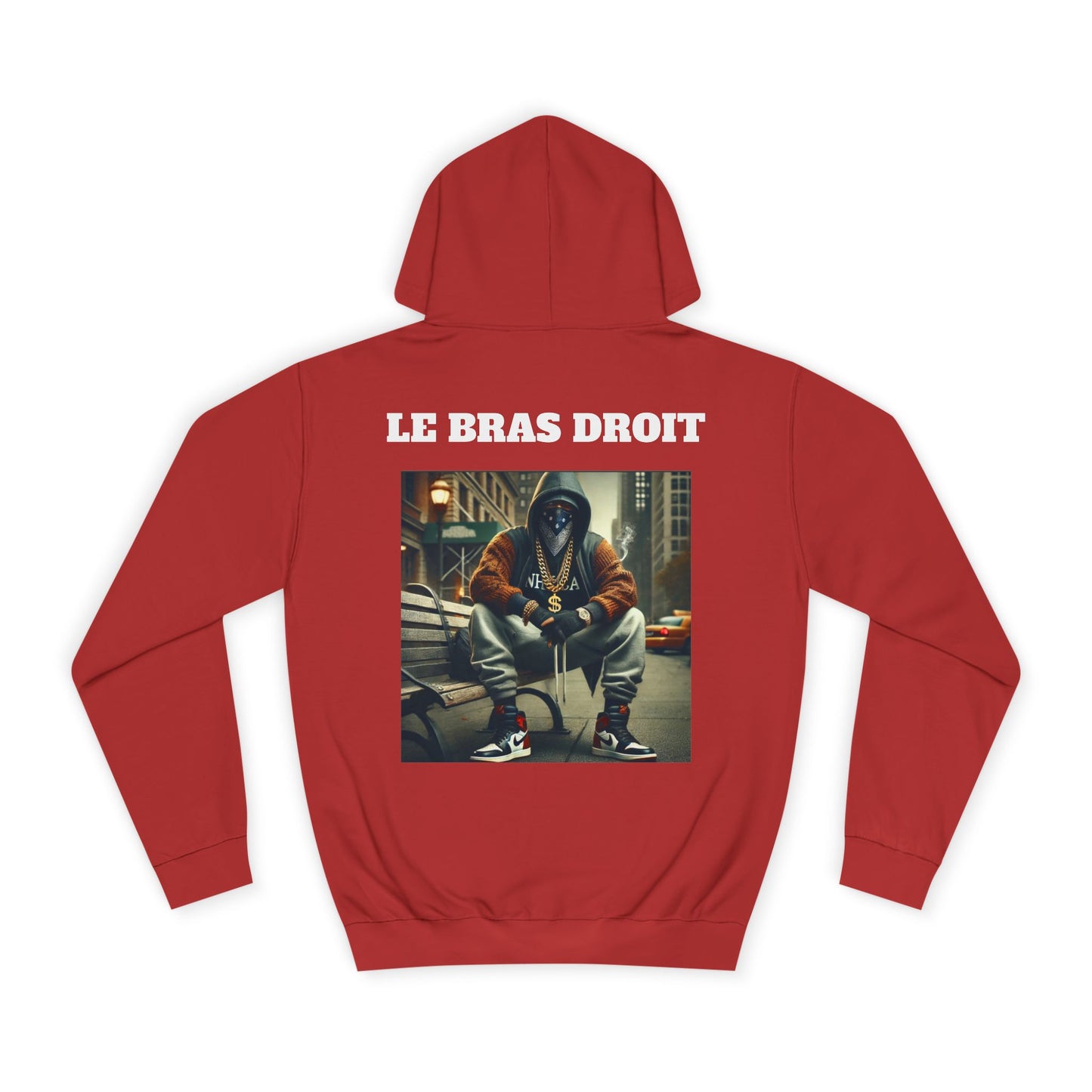 BRAS DROIT Logo Big