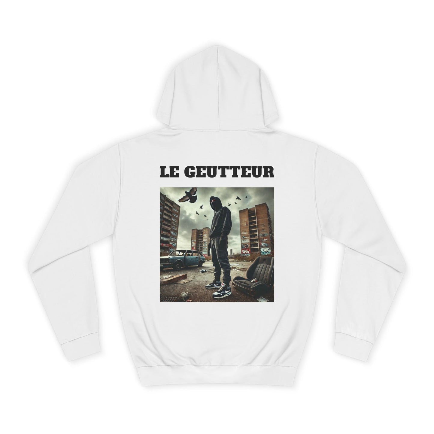 LE GUETTEUR Logo S